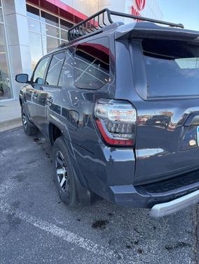 2024 Toyota 4Runner TRD Off Road Premium