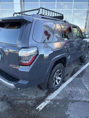 2024 Toyota 4Runner TRD Off Road Premium