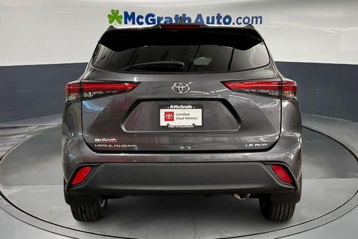2022 Toyota Highlander LE