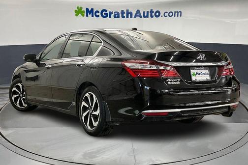 2017 Honda Accord EX-L w/Navigation & Honda Sensing