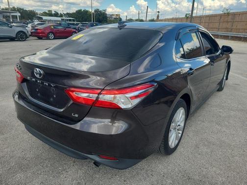 2019 Toyota Camry LE