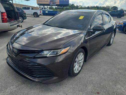 2019 Toyota Camry LE