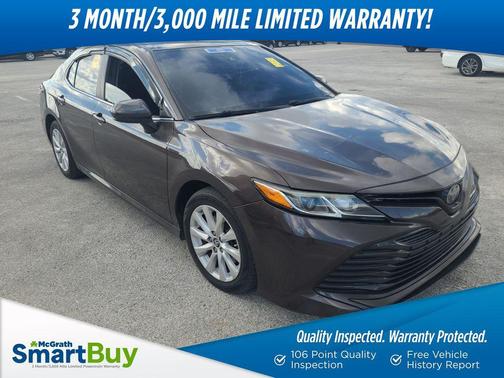 2019 Toyota Camry LE