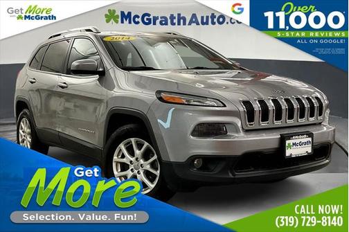 2014 Jeep Cherokee Latitude