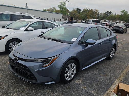 Celestite 2023 Toyota Corolla LE