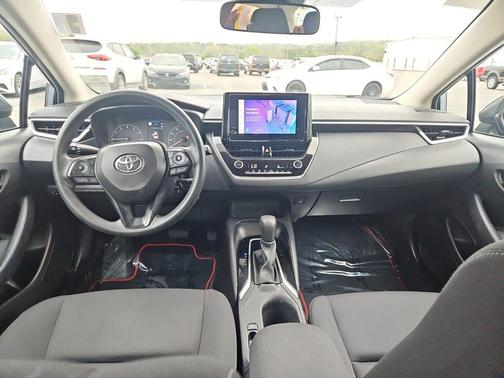 Celestite 2023 Toyota Corolla LE