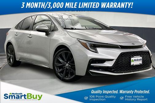 2023 Toyota Corolla SE