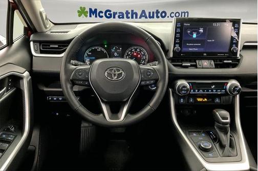 2022 Toyota RAV4 Hybrid XLE Premium