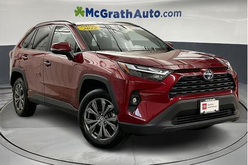 2022 Toyota RAV4 Hybrid XLE Premium