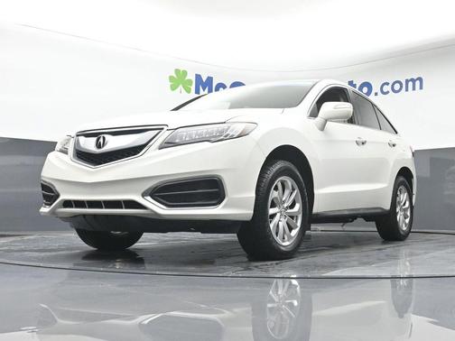 2017 Acura RDX Base