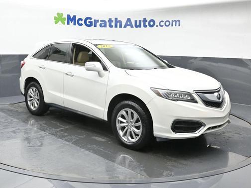 2017 Acura RDX Base