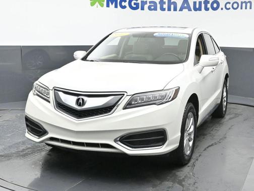 2017 Acura RDX Base