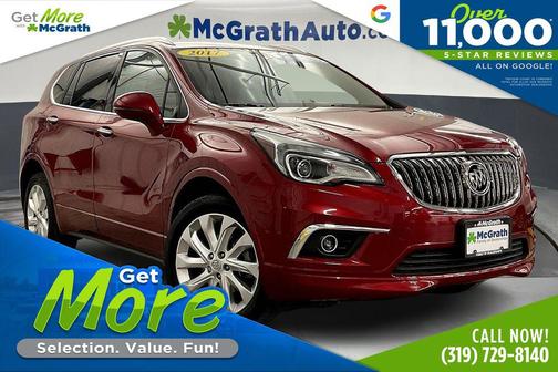 2017 Buick Envision Premium I