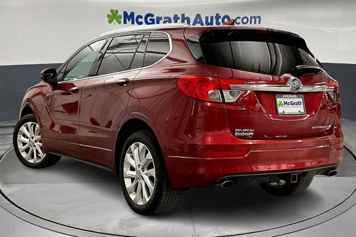 2017 Buick Envision Premium I