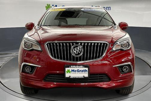 2017 Buick Envision Premium I