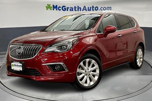 2017 Buick Envision Premium I