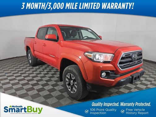 2018 Toyota Tacoma SR5