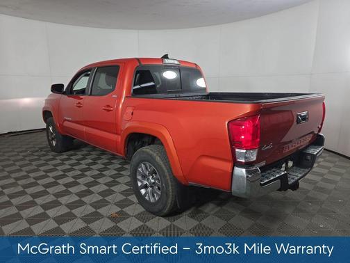 2018 Toyota Tacoma SR5