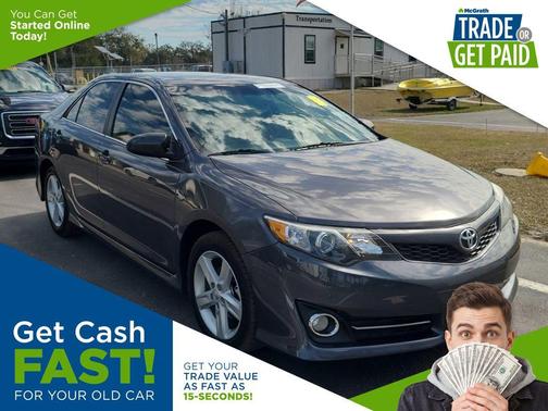 2013 Toyota Camry SE