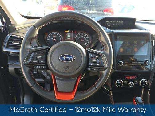 2024 Subaru Forester Sport