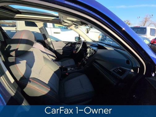 2024 Subaru Forester Sport