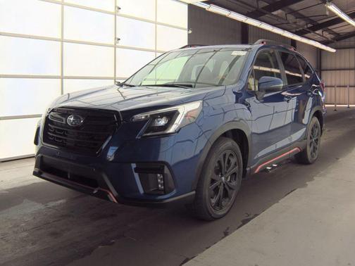 2024 Subaru Forester Sport
