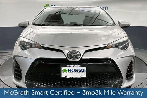 2018 Toyota Corolla SE