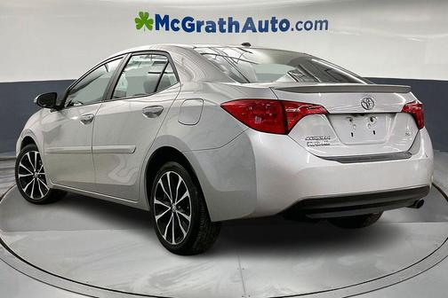 2018 Toyota Corolla SE