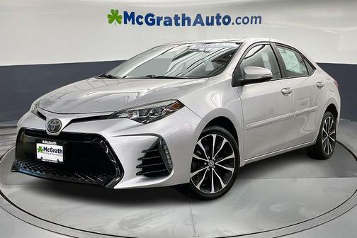 2018 Toyota Corolla SE