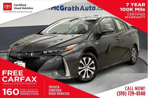 2021 Toyota Prius Prime LE