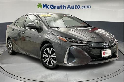 2021 Toyota Prius Prime LE