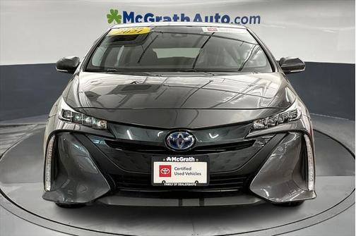 2021 Toyota Prius Prime LE