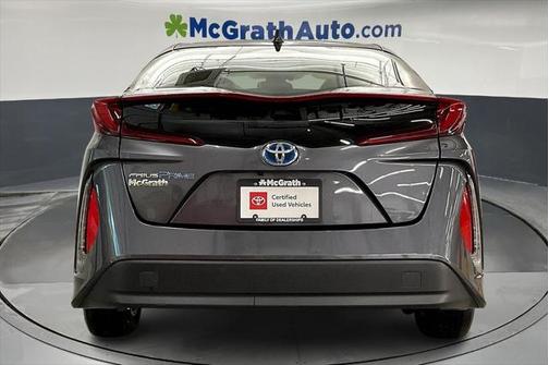2021 Toyota Prius Prime LE
