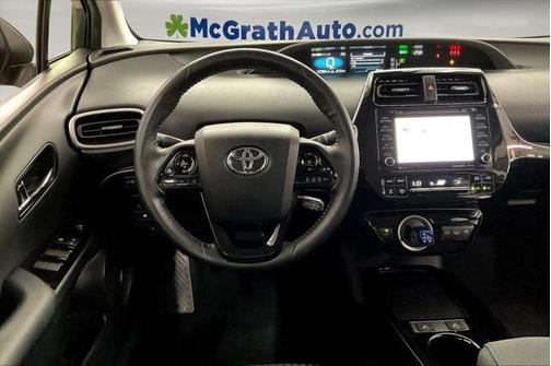 2021 Toyota Prius Prime LE