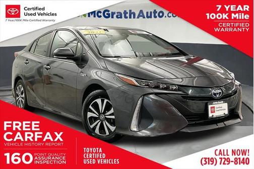 2021 Toyota Prius Prime LE