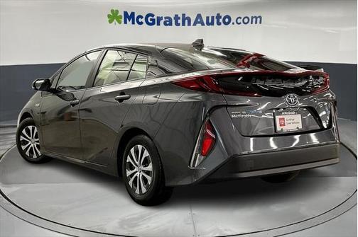 2021 Toyota Prius Prime LE