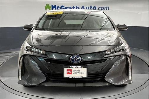 2021 Toyota Prius Prime LE