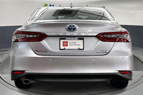2023 Toyota Camry Hybrid XLE