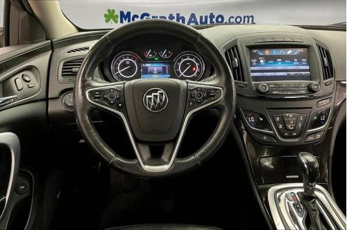 2016 Buick Regal Turbo Premium II