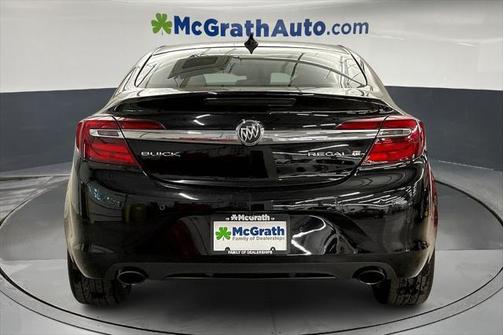 2016 Buick Regal Turbo Premium II