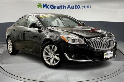 2016 Buick Regal Turbo Premium II