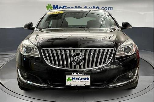 2016 Buick Regal Turbo Premium II