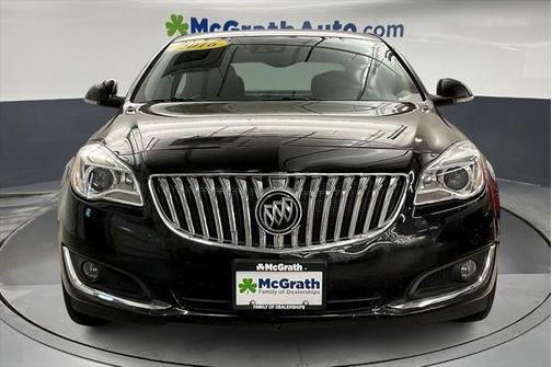 2016 Buick Regal Turbo Premium II