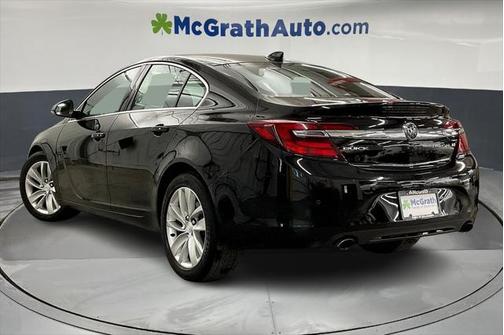 2016 Buick Regal Turbo Premium II