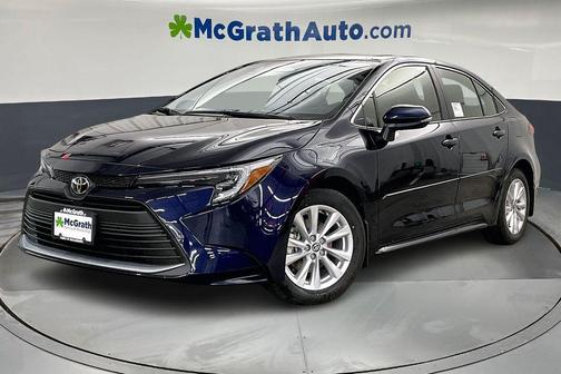 2026 Toyota Corolla Hybrid XLE