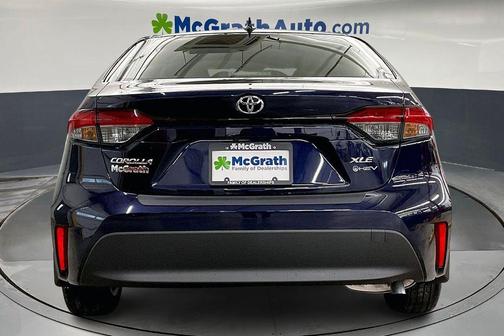 2026 Toyota Corolla Hybrid XLE