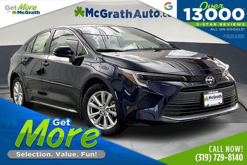 2026 Toyota Corolla Hybrid XLE