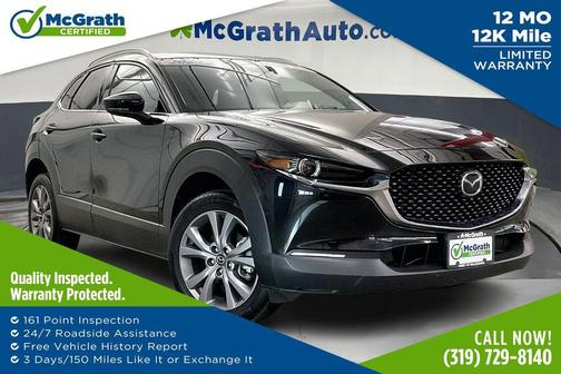 2024 Mazda CX-30 2.5 S Premium Package