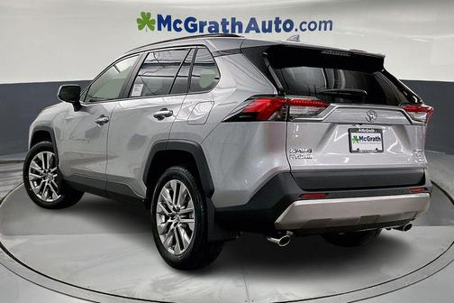 2025 Toyota RAV4 Limited