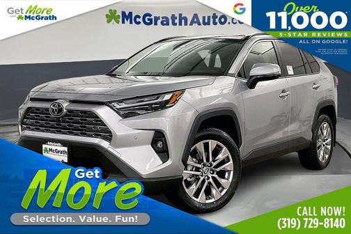 2025 Toyota RAV4 Limited